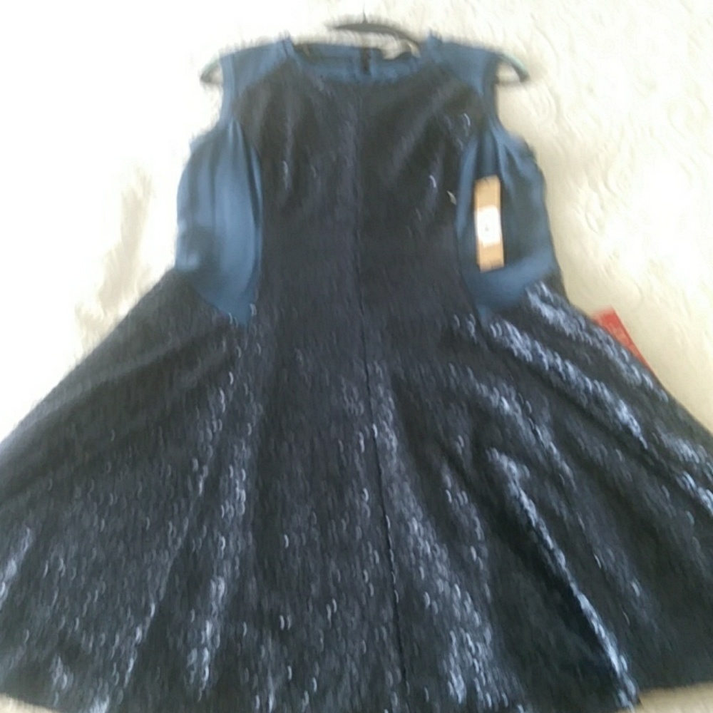Sequin dress